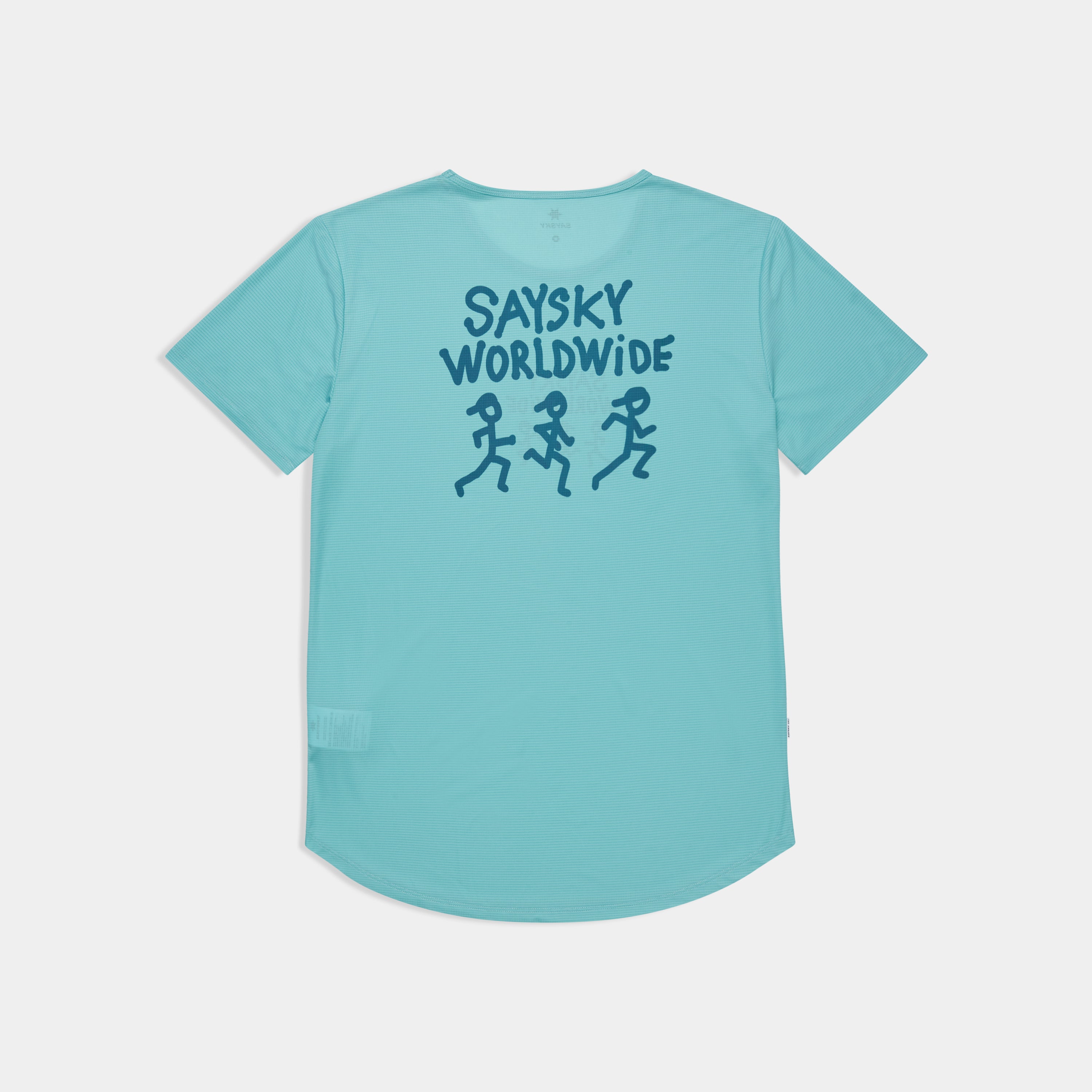 □ 公式 □ SAYSKY/セイスカイ ランニングTシャツ SM25027c228