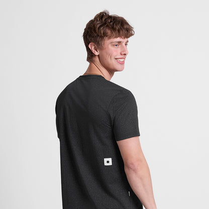 ランニングTシャツ SM25028c1072 Universe Combat T-shirt - Blackuniverse [メンズ]
