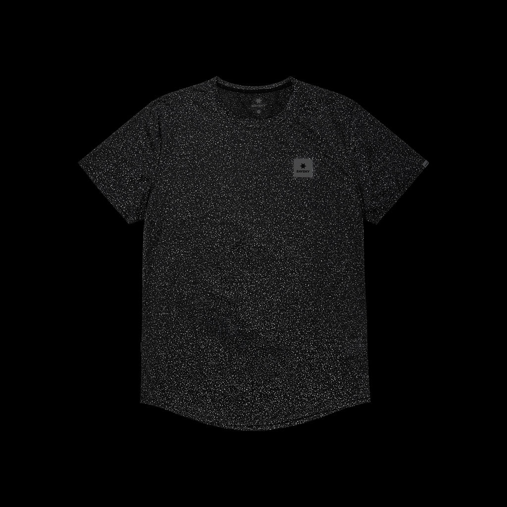 ランニングTシャツ SM25028c1072 Universe Combat T-shirt - Blackuniverse [メンズ]