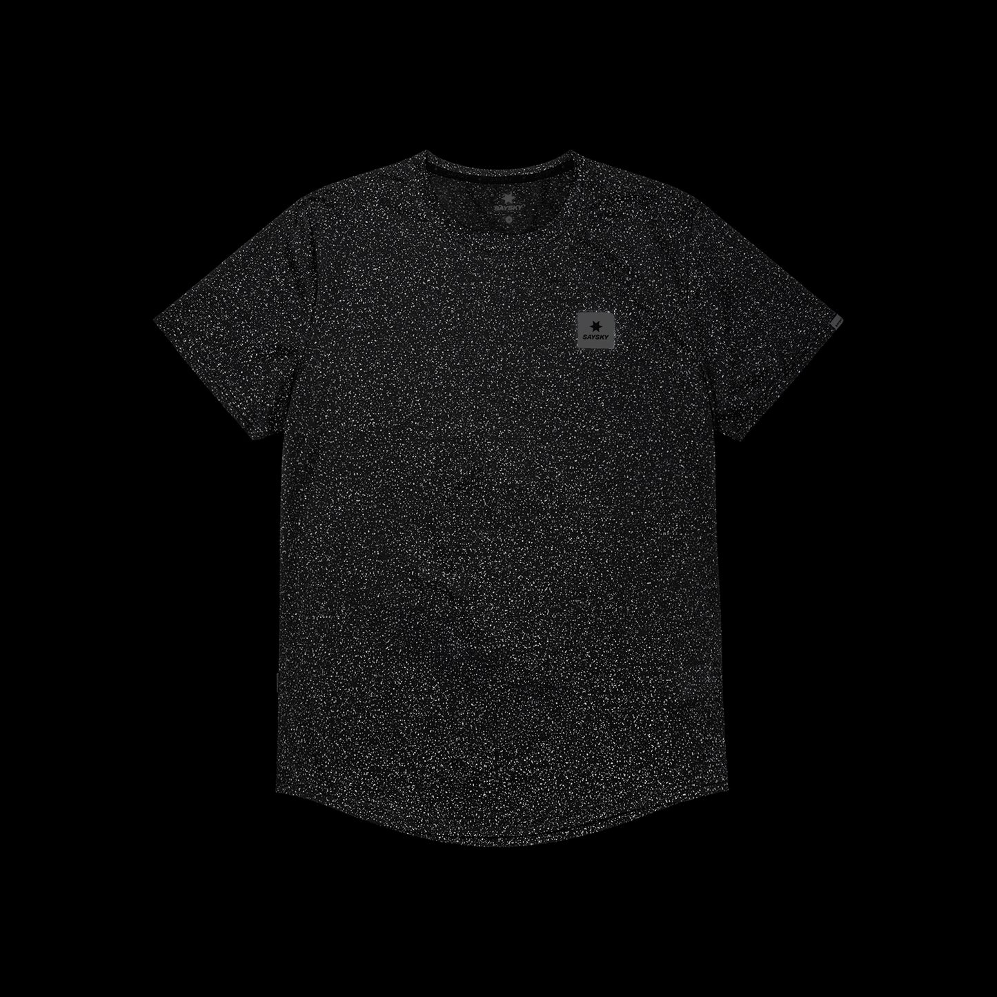 ランニングTシャツ SM25028c1072 Universe Combat T-shirt - Blackuniverse [メンズ]
