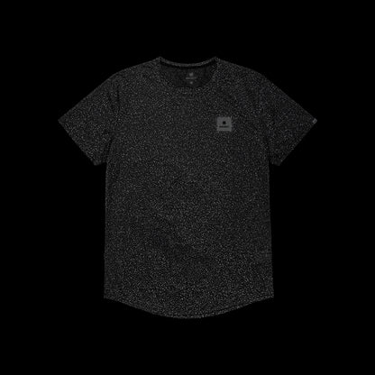 ランニングTシャツ SM25028c1072 Universe Combat T-shirt - Blackuniverse [メンズ]