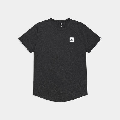 ランニングTシャツ SM25028c1072 Universe Combat T-shirt - Blackuniverse [メンズ]