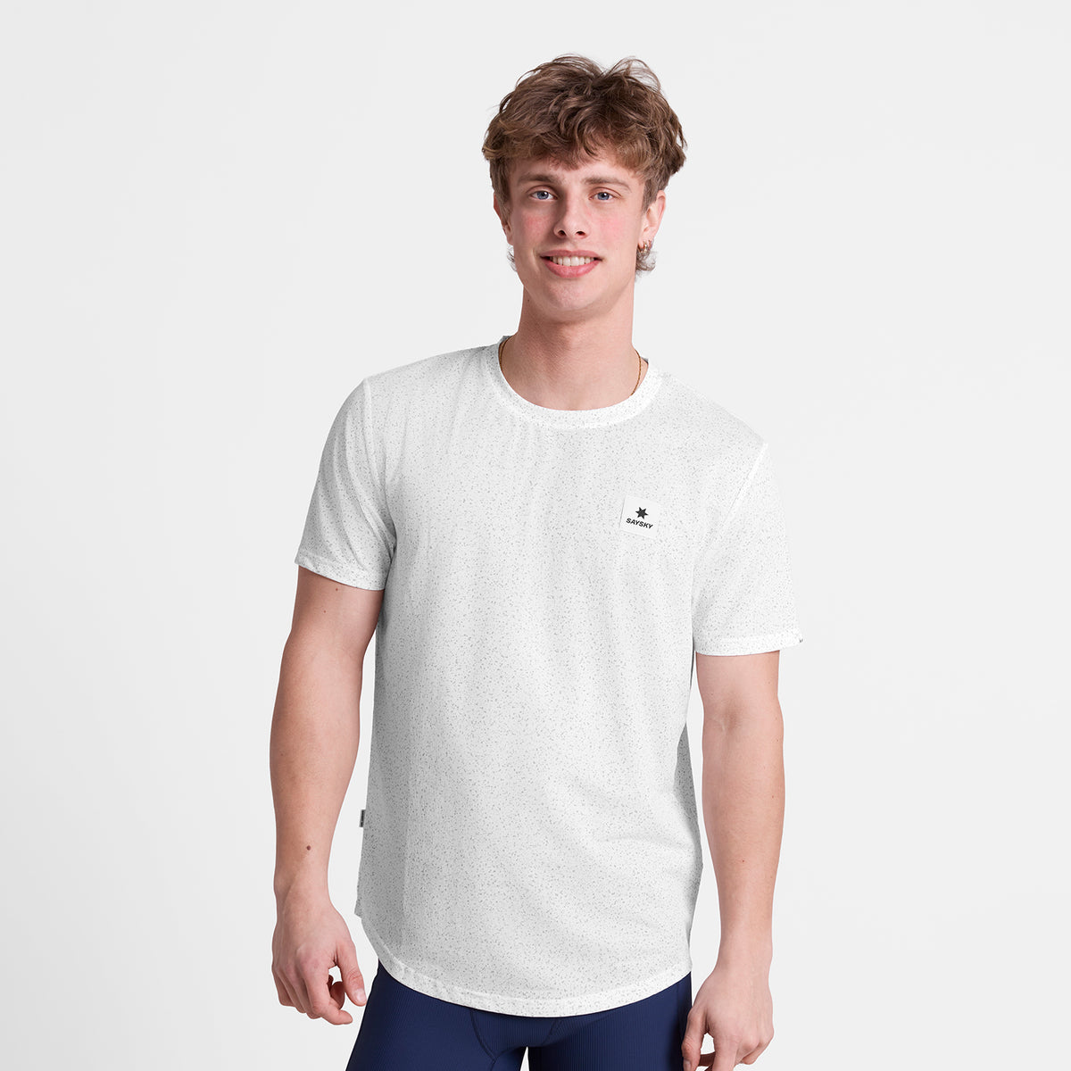 ランニングTシャツ SM25028c1073 Universe Combat T-shirt - Whiteuniverse [メンズ]