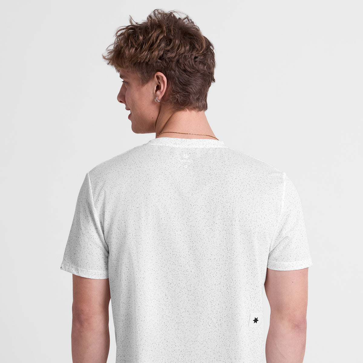 ランニングTシャツ SM25028c1073 Universe Combat T-shirt - Whiteuniverse [メンズ]