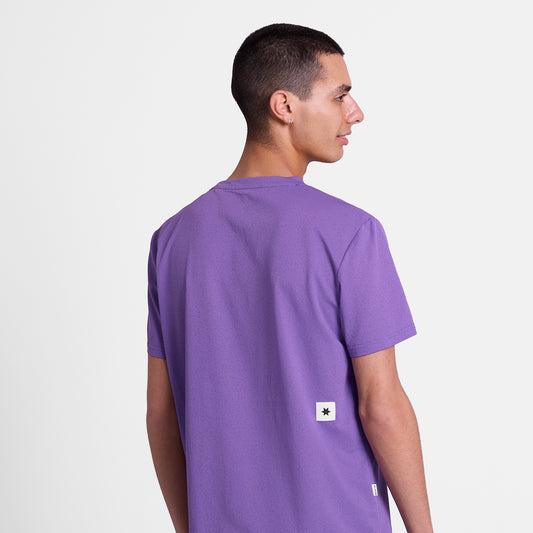 ランニングTシャツ SM25028c1074 Universe Combat T-shirt - Purpleuniverse [メンズ]