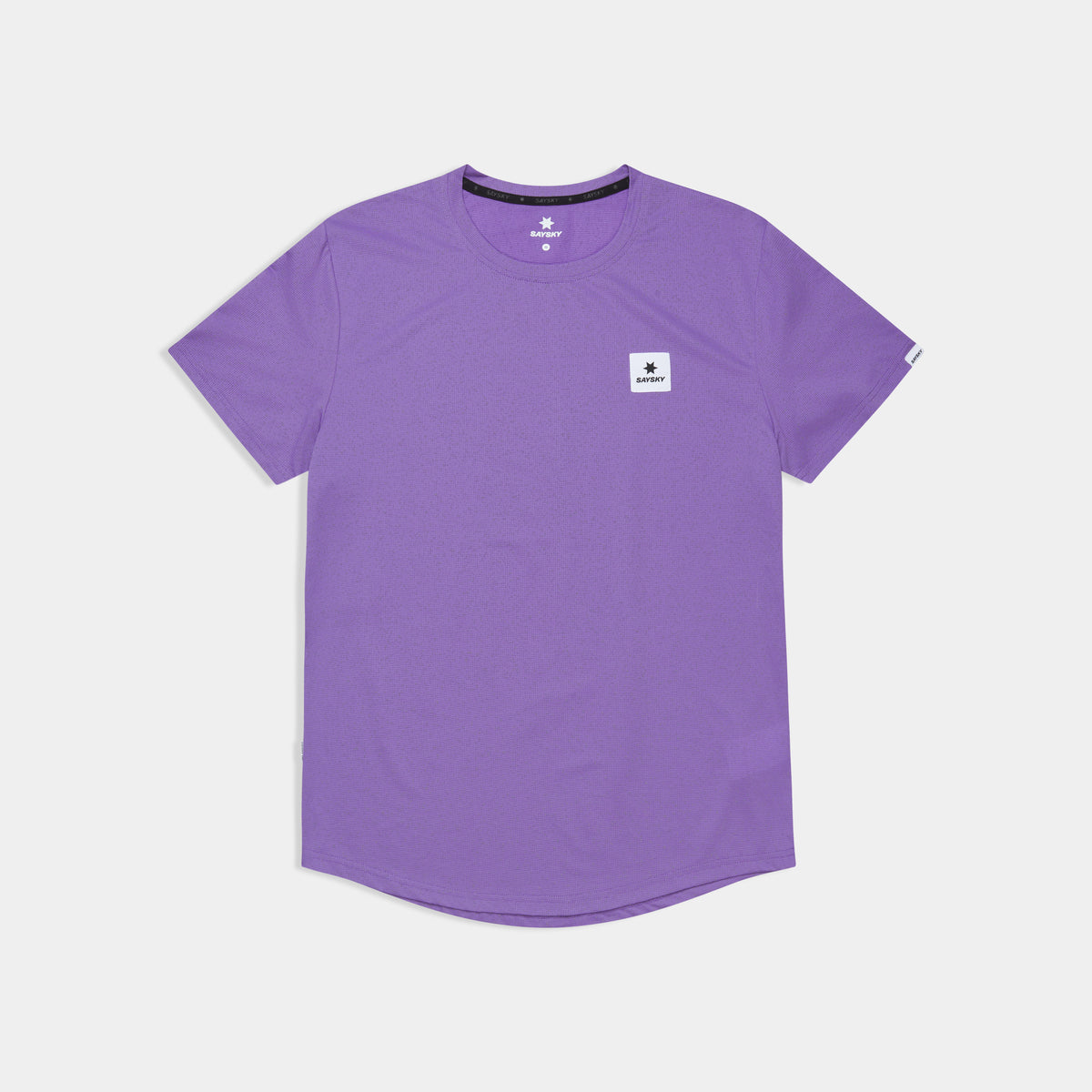 ランニングTシャツ SM25028c1074 Universe Combat T-shirt - Purpleuniverse [メンズ]