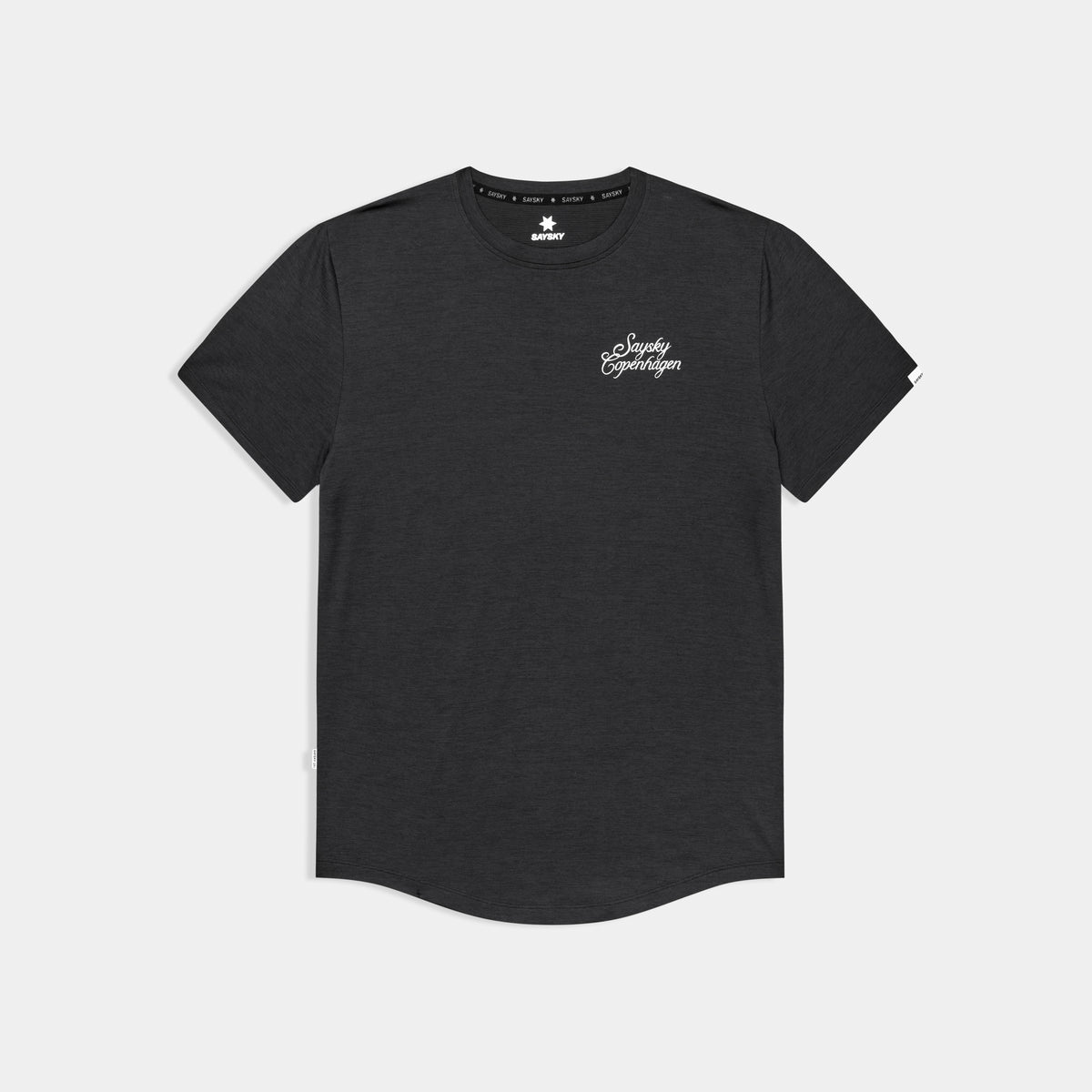 ランニングTシャツ SM25033c901 Statement Combat Pro T-shirt - Black [メンズ]