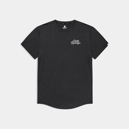 ランニングTシャツ SM25033c901 Statement Combat Pro T-shirt - Black [メンズ]