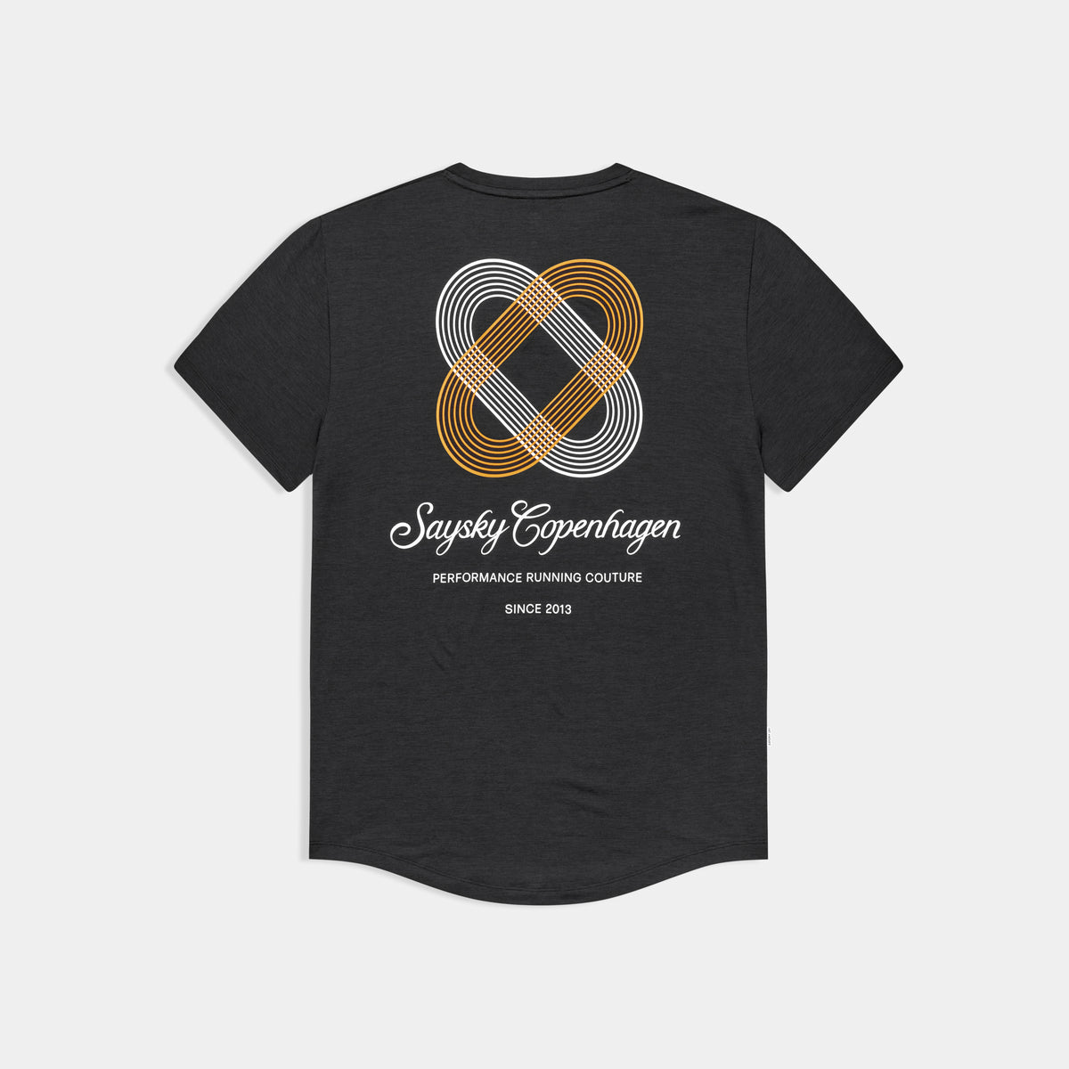 ランニングTシャツ SM25033c901 Statement Combat Pro T-shirt - Black [メンズ]