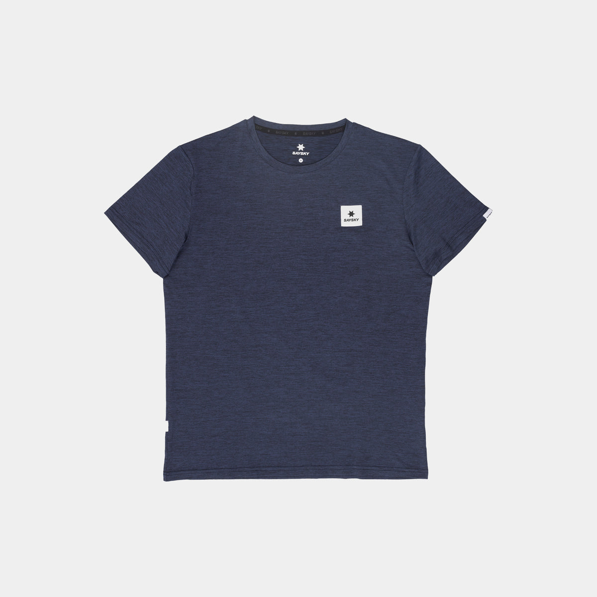ランニングTシャツ SM25038c2001 Statement Pace T-shirt - Blue [メンズ]