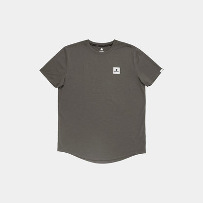 ランニングTシャツ SM25039c6009 Statement Combat Pro T-shirt - Grey [メンズ]
