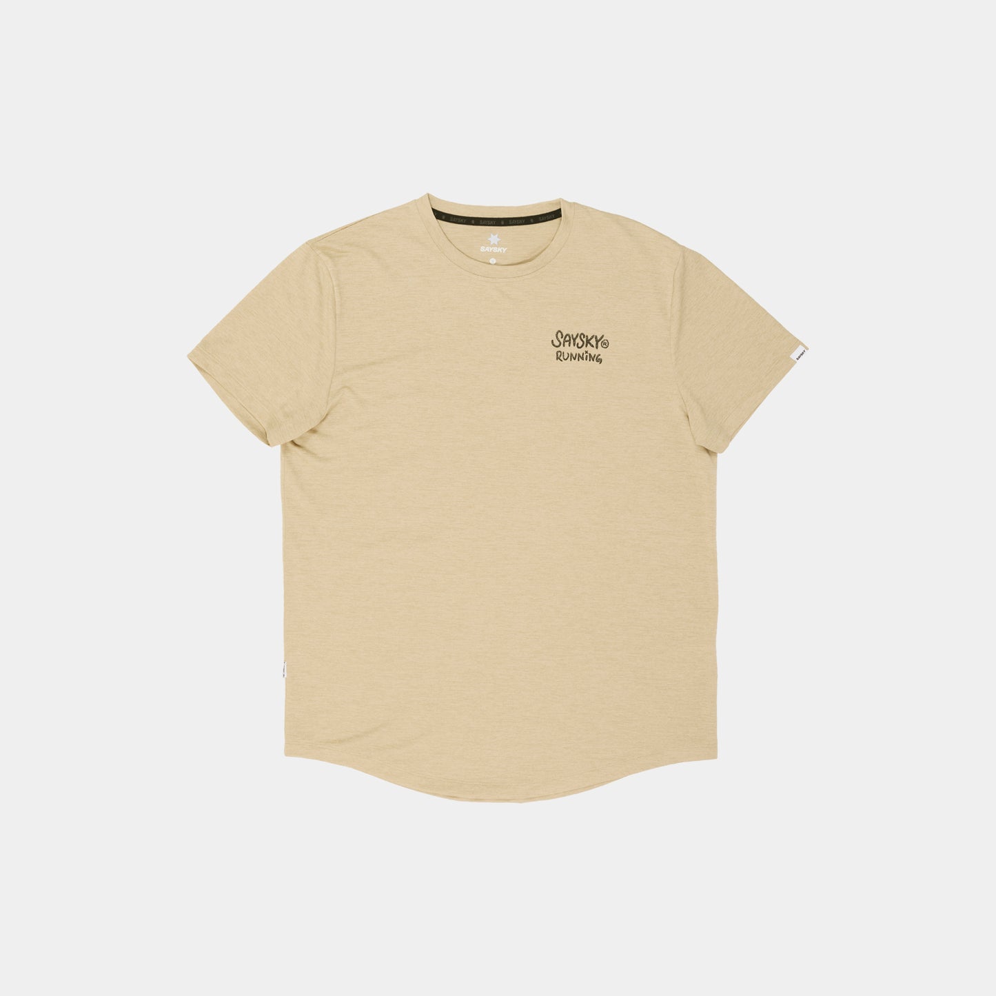 ランニングTシャツ SM25039c8001 Statement Combat Pro T-shirt - Sand [メンズ]