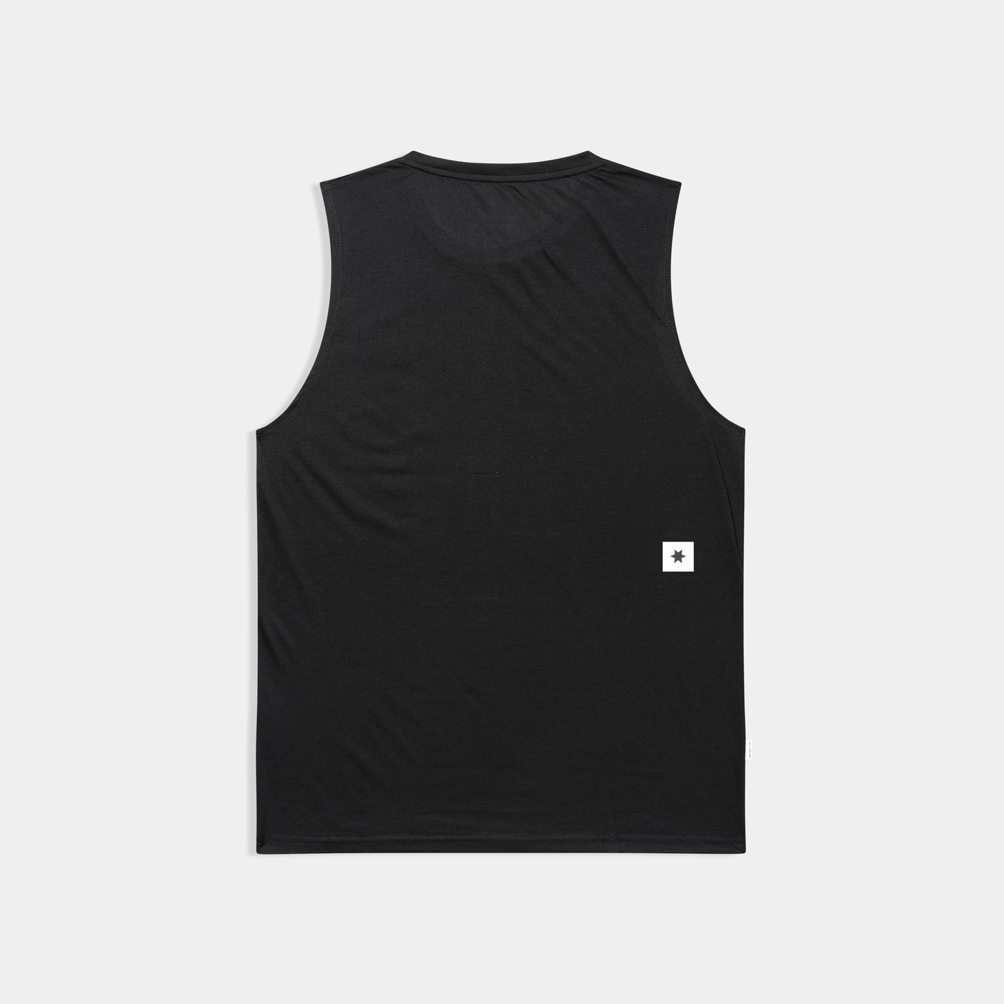 モーションシングレット SM30001c901 Clean Motion Tank - Black [メンズ]
