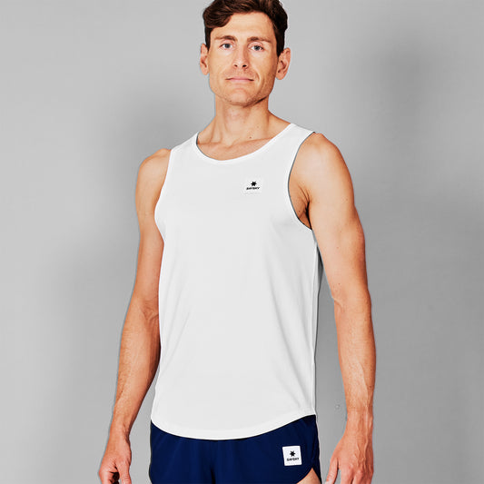 レースシングレット SM30002c101 Clean Combat Pro Singlet - White [メンズ]