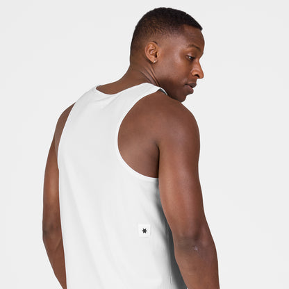 レースシングレット SM30002c101 Clean Combat Pro Singlet - White [メンズ]