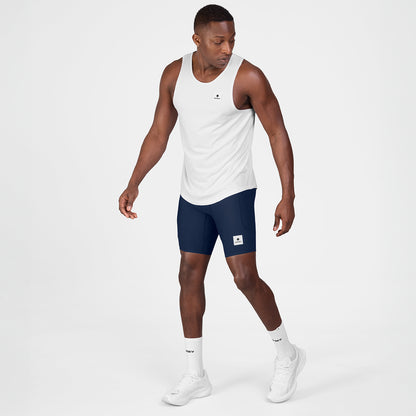 レースシングレット SM30002c101 Clean Combat Pro Singlet - White [メンズ]