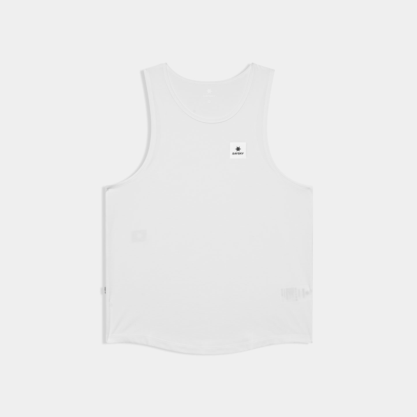 レースシングレット SM30002c101 Clean Combat Pro Singlet - White [メンズ]