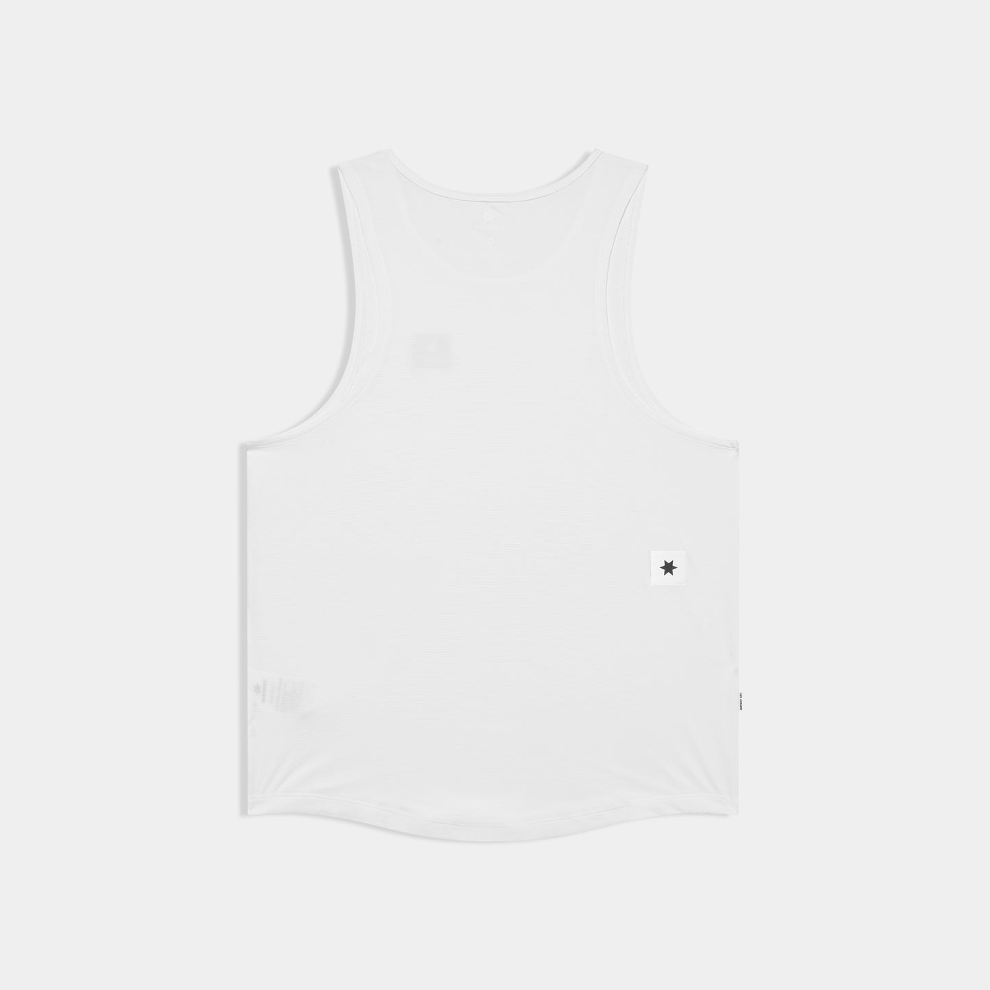 レースシングレット SM30002c101 Clean Combat Pro Singlet - White [メンズ]