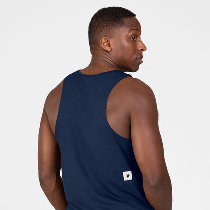 レースシングレット SM30002c201 Clean Combat Pro Singlet - Blue [メンズ]