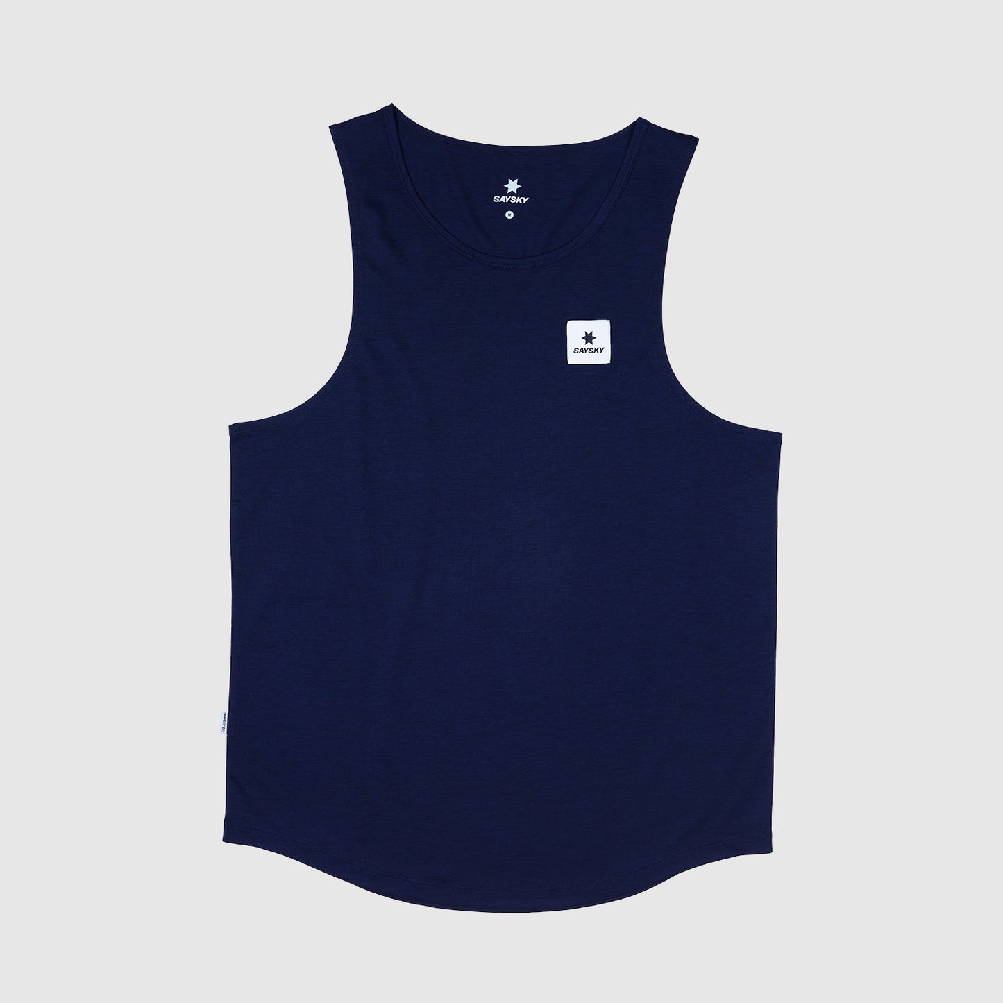 レースシングレット SM30002c201 Clean Combat Pro Singlet - Blue [メンズ]
