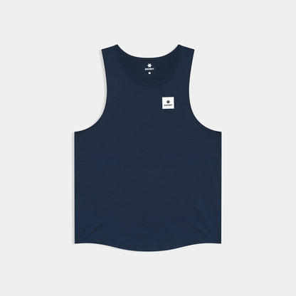 レースシングレット SM30002c201 Clean Combat Pro Singlet - Blue [メンズ]