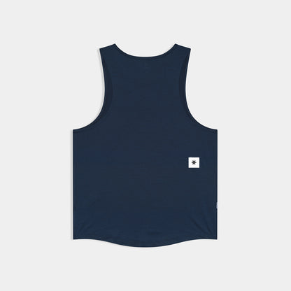 レースシングレット SM30002c201 Clean Combat Pro Singlet - Blue [メンズ]