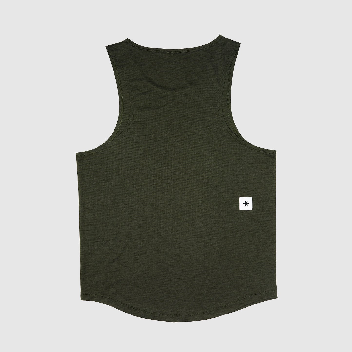 レースシングレット SM30002c301 Clean Combat Pro Singlet - Green [メンズ]