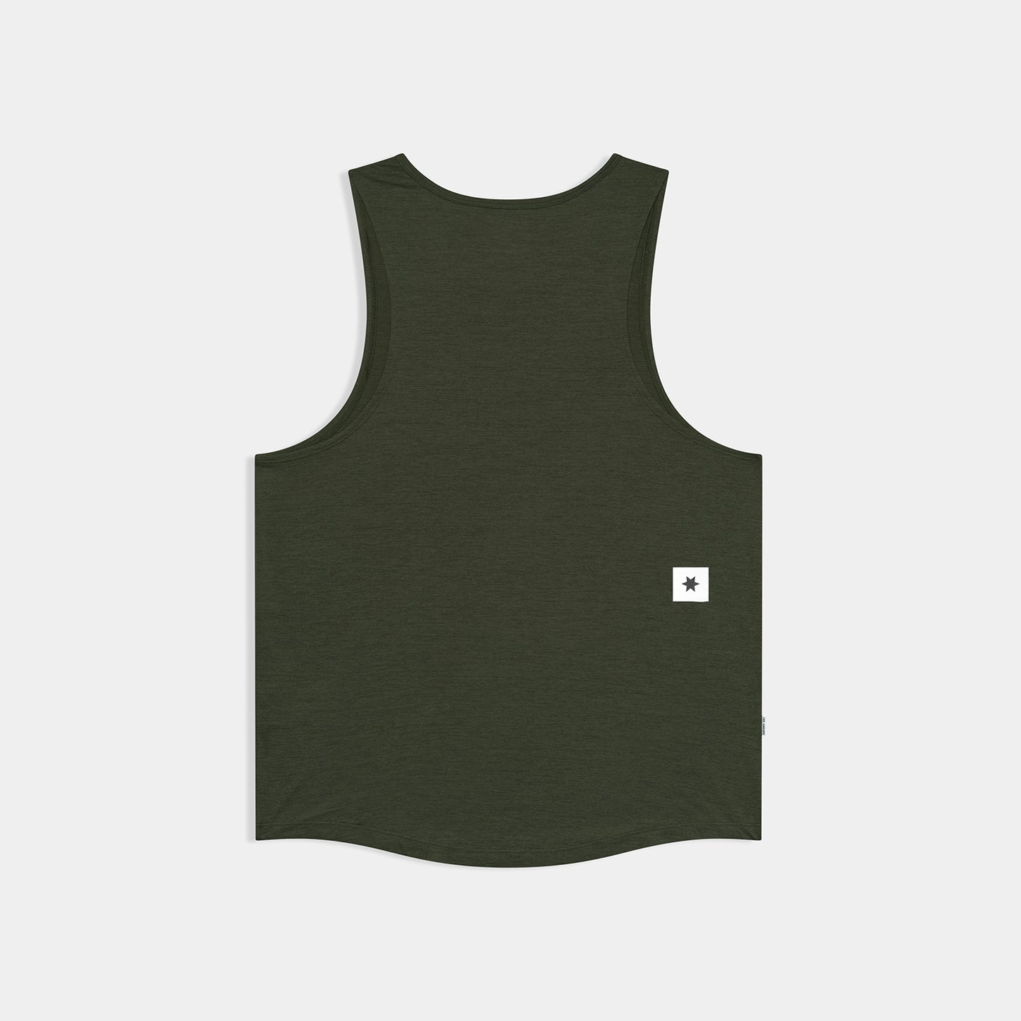 レースシングレット SM30002c301 Clean Combat Pro Singlet - Green [メンズ]