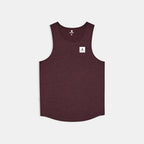 レースシングレット SM30002c5011 Clean Combat Pro Singlet - Burgundy [メンズ]