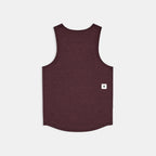 レースシングレット SM30002c5011 Clean Combat Pro Singlet - Burgundy [メンズ]
