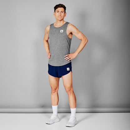 レースシングレット SM30002c6003 Clean Combat Pro Singlet - Grey [メンズ]