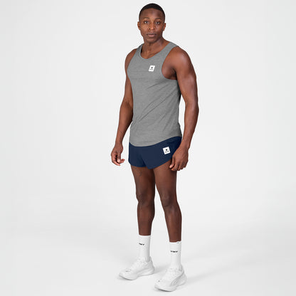 レースシングレット SM30002c6003 Clean Combat Pro Singlet - Grey [メンズ]