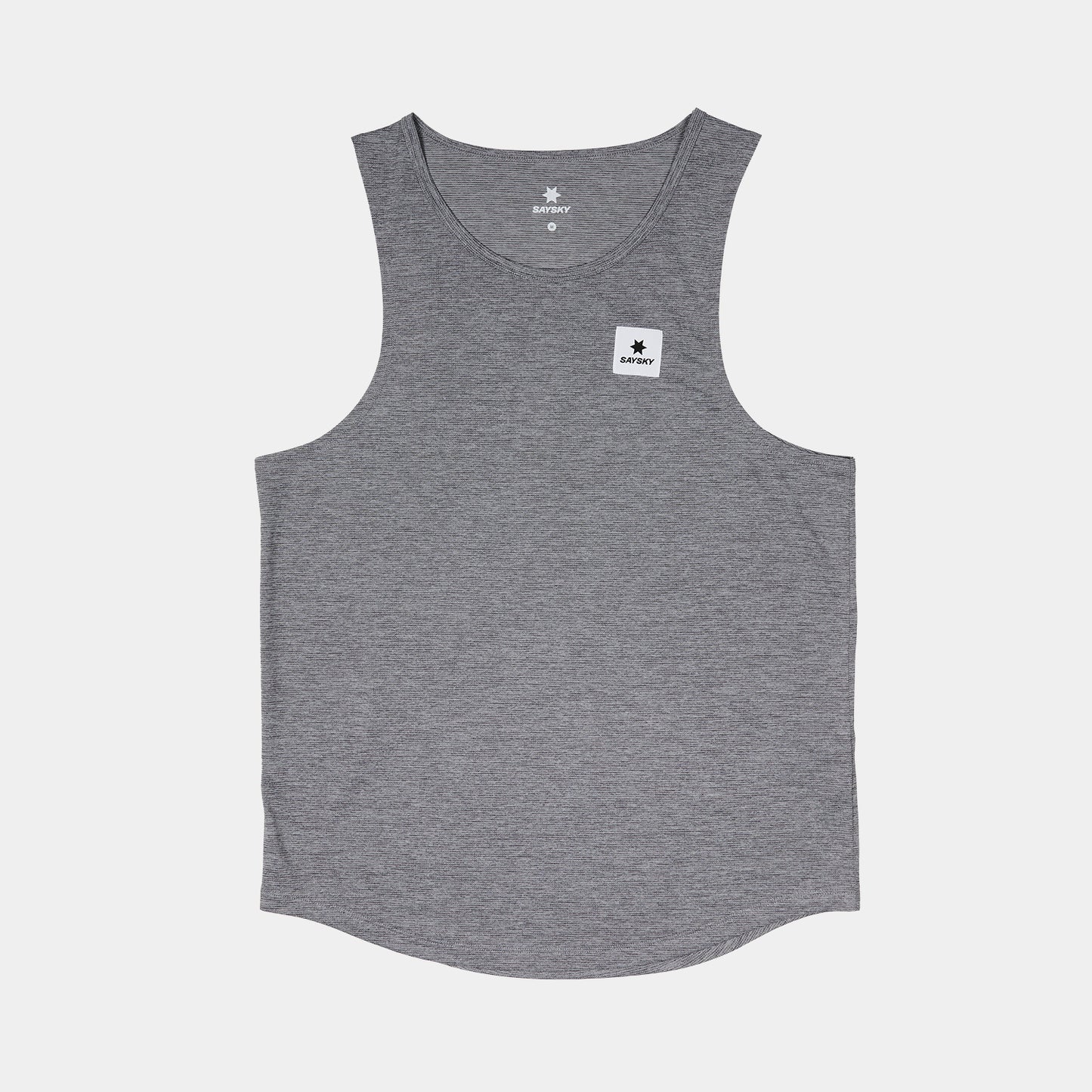 レースシングレット SM30002c6003 Clean Combat Pro Singlet - Grey [メンズ]