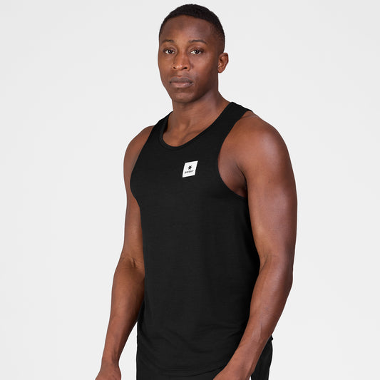 レースシングレット SM30002c901 Clean Combat Pro Singlet - Black [メンズ]