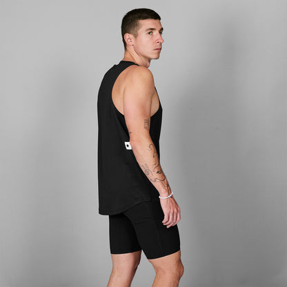 レースシングレット SM30002c901 Clean Combat Pro Singlet - Black [メンズ]