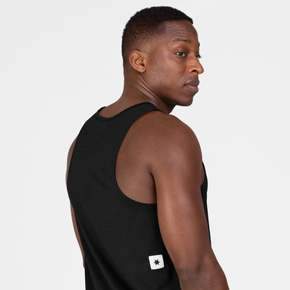 レースシングレット SM30002c901 Clean Combat Pro Singlet - Black [メンズ]