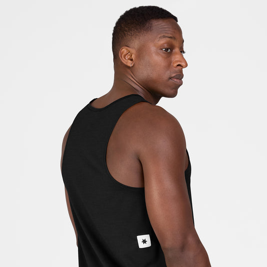 レースシングレット SM30002c901 Clean Combat Pro Singlet - Black [メンズ]