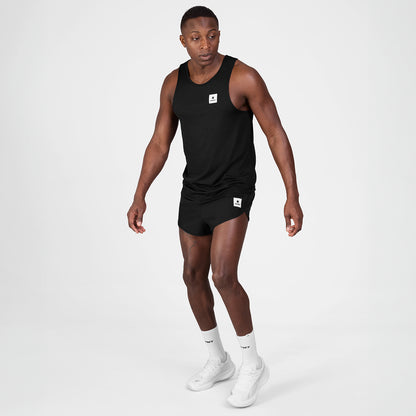 レースシングレット SM30002c901 Clean Combat Pro Singlet - Black [メンズ]