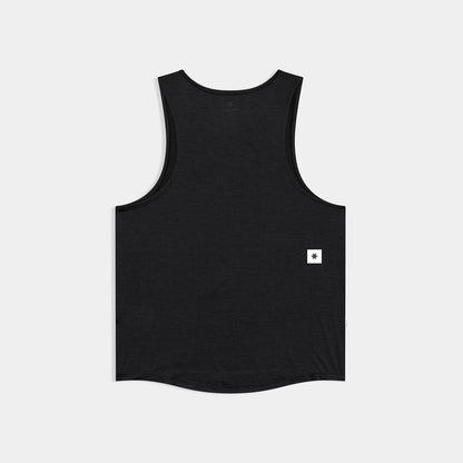 レースシングレット SM30002c901 Clean Combat Pro Singlet - Black [メンズ]