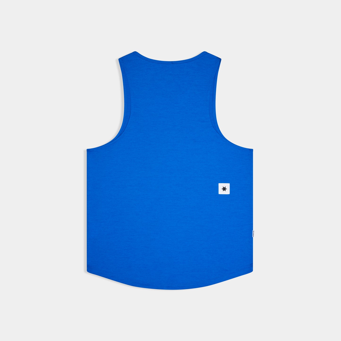 レースシングレット SM30003c2017 Logo Combat Pro Singlet - Blue [メンズ]