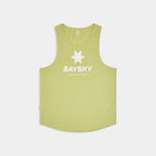 レースシングレット SM30003c4009 Logo Combat Pro Singlet - Yellow [メンズ]