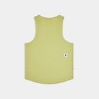 レースシングレット SM30003c4009 Logo Combat Pro Singlet - Yellow [メンズ]