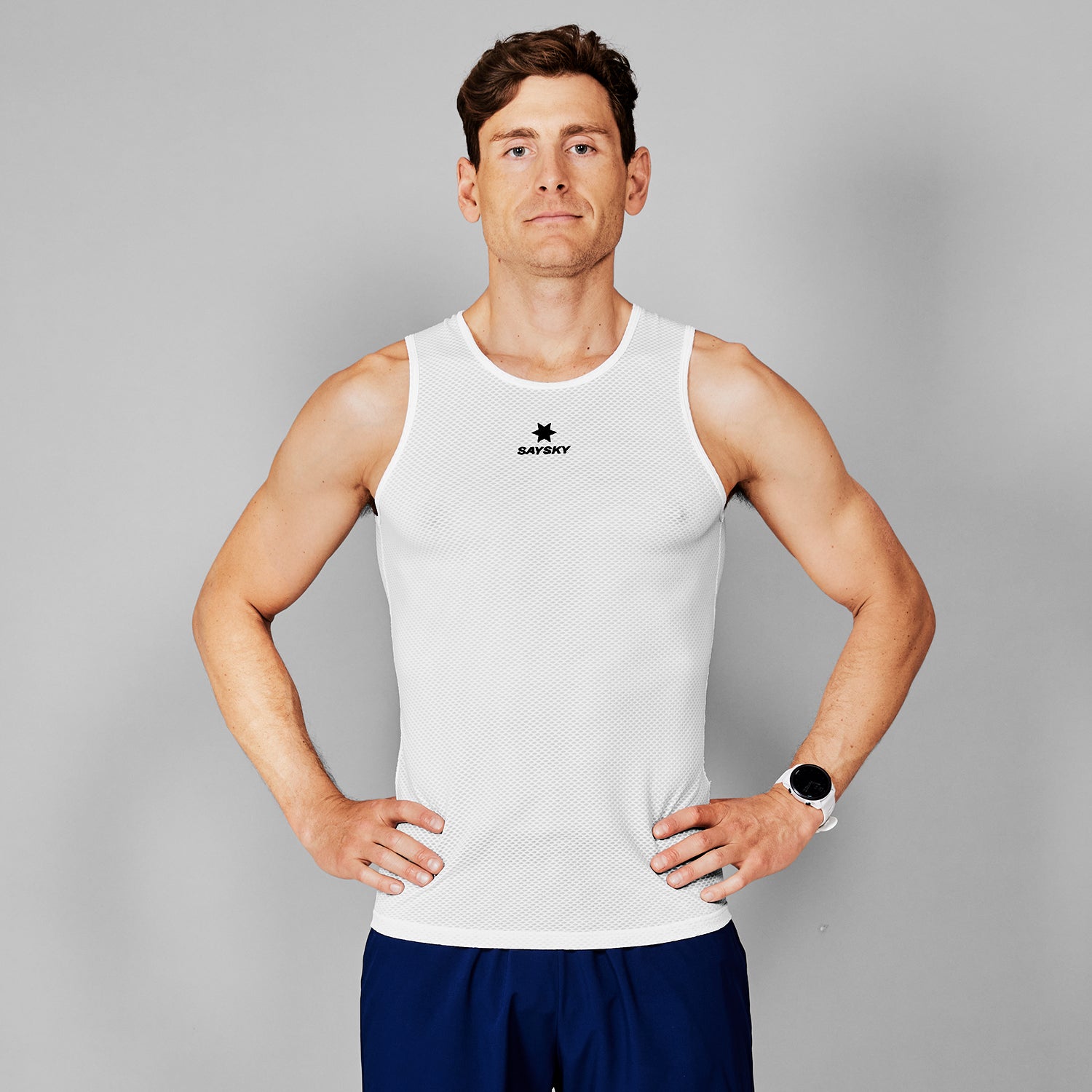 Running: Singlets - タンク・シングレット – STYLEBIKE