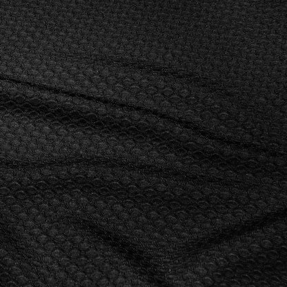 レースシングレット SM30004c901 Mesh Base Layer Singlet - Black [メンズ]