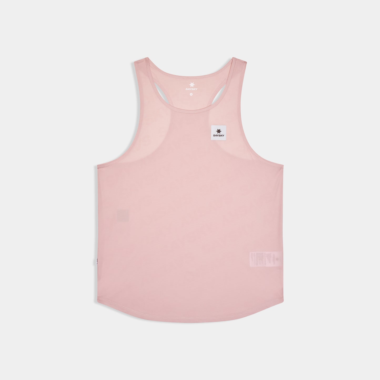 レースシングレット SM30009c1069 Reactive Flow Singlet - Pinklogo [メンズ]
