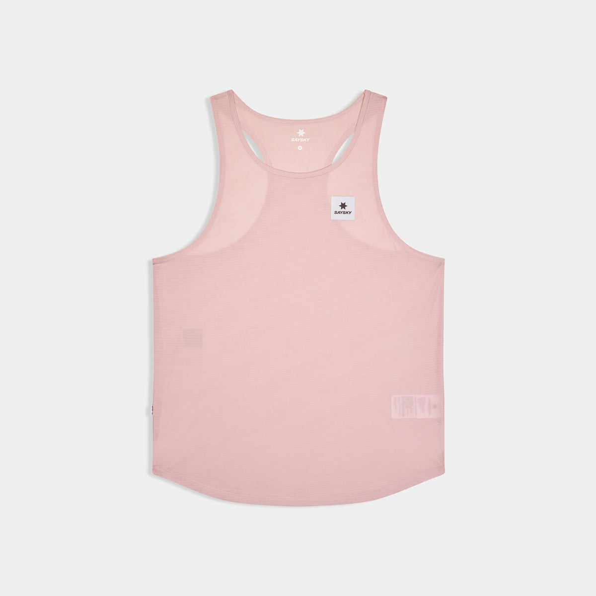 レースシングレット SM30009c1069 Reactive Flow Singlet - Pinklogo [メンズ]