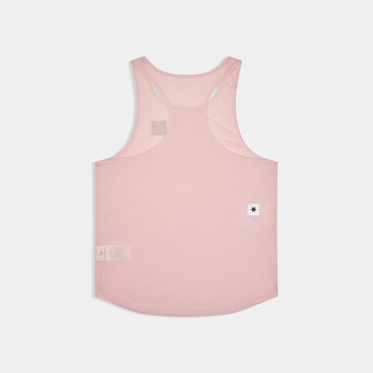 レースシングレット SM30009c1069 Reactive Flow Singlet - Pinklogo [メンズ]