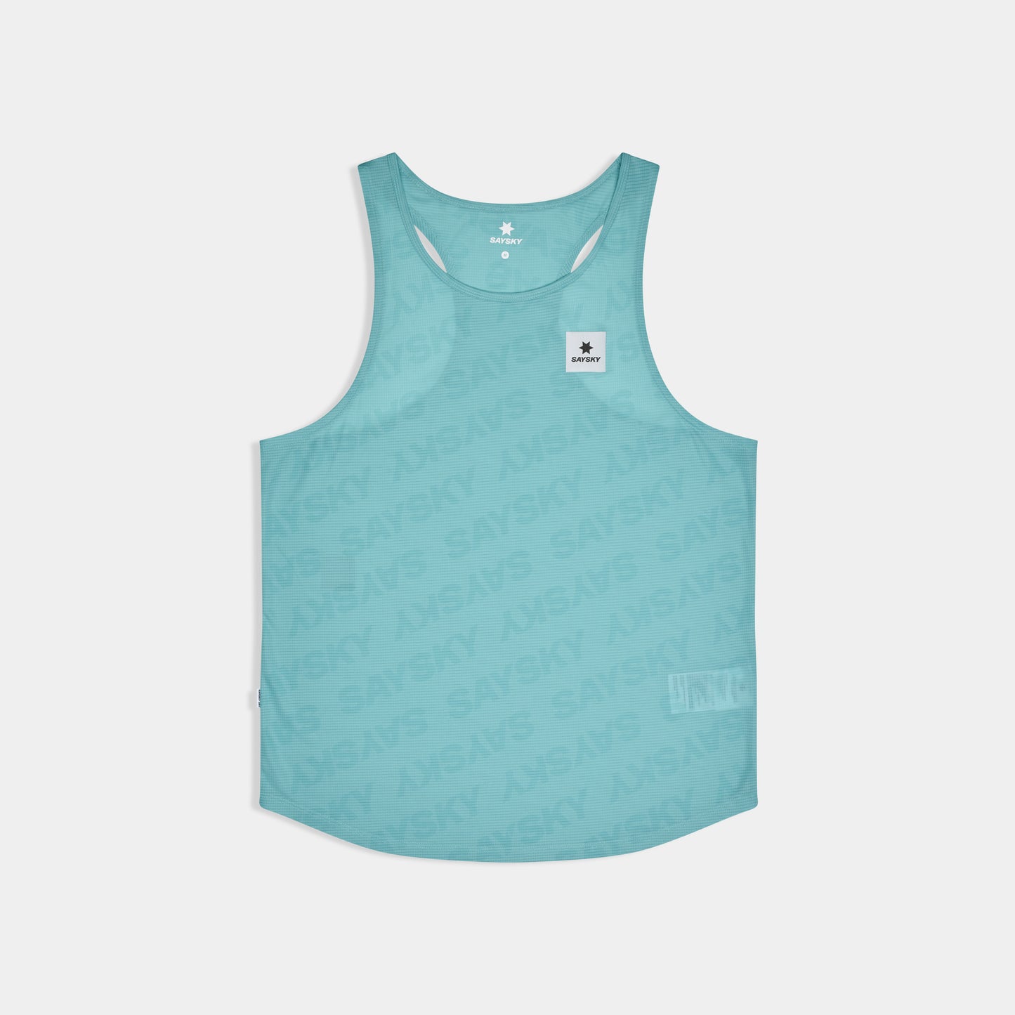 レースシングレット SM30009c1071 Reactive Flow Singlet - Bluelogo [メンズ]