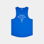 レースシングレット SM30017c2017 Statement Combat Pro Singlet - Blue [メンズ]