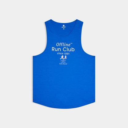 レースシングレット SM30017c2017 Statement Combat Pro Singlet - Blue [メンズ]